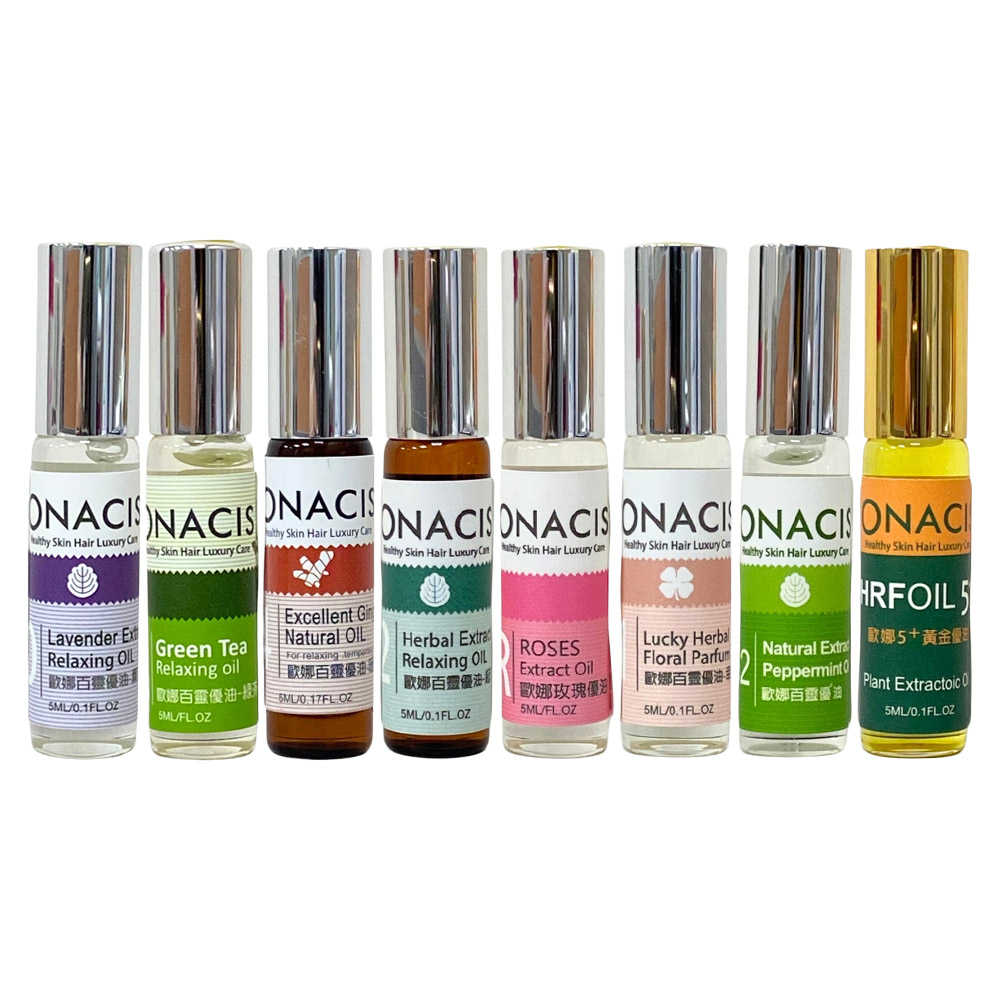 🎷法國🎷ONACIS 歐娜西斯 百靈優油滾珠瓶 5ml 精油 舒壓 放鬆 助眠 防蚊 頭皮 保濕 公司貨