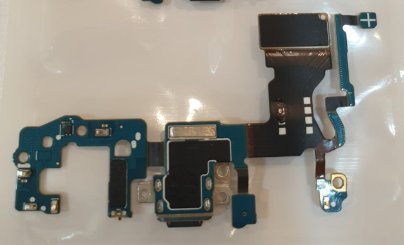 【保固一年】Samsung 三星 S9 G960F 尾插 原廠 尾插排線 無法充電 不充電 S9 麥克風無聲