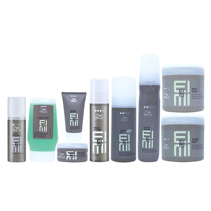 📣德國沙龍📣WELLA 威娜 EIMI 艾迷 絲段順髮露 50ml 護髮 造型 打底 粗硬髮 柔順 噴霧 定型