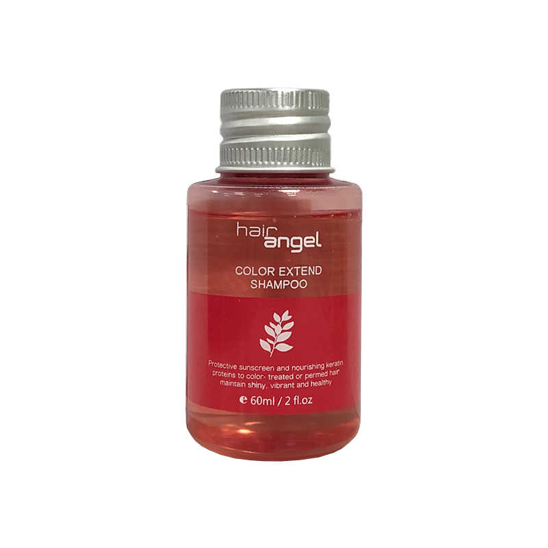 🔅台灣🔅Hair angel 髮精靈 旅行 洗髮精 60ml 調理 鎖水 鎖色 修護 毛囊 洗髮 保濕 控油 頭皮