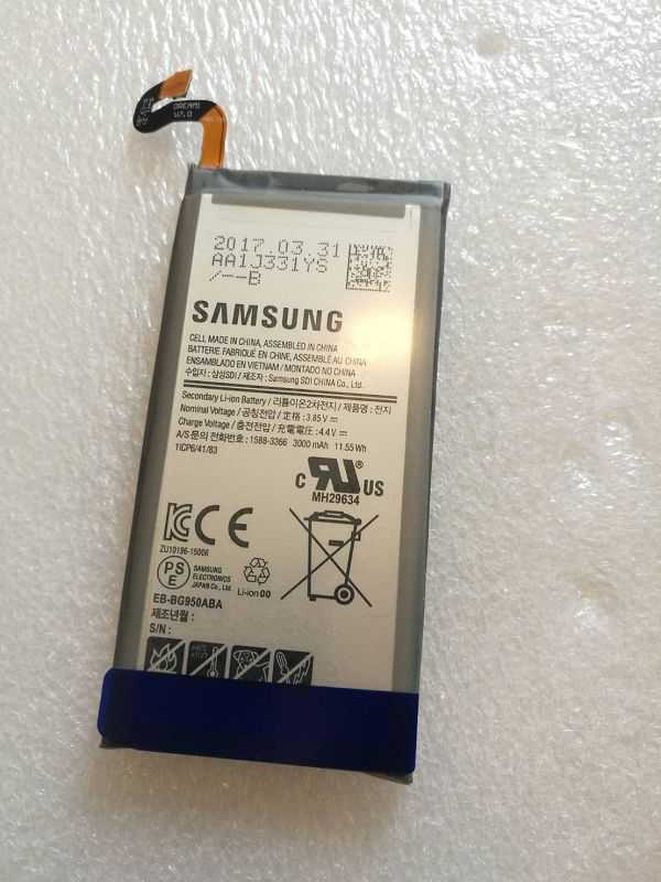 【保固一年】三星 Samsung S8  G950 原廠電池 內置電池 BG950ABA 3000mah S8