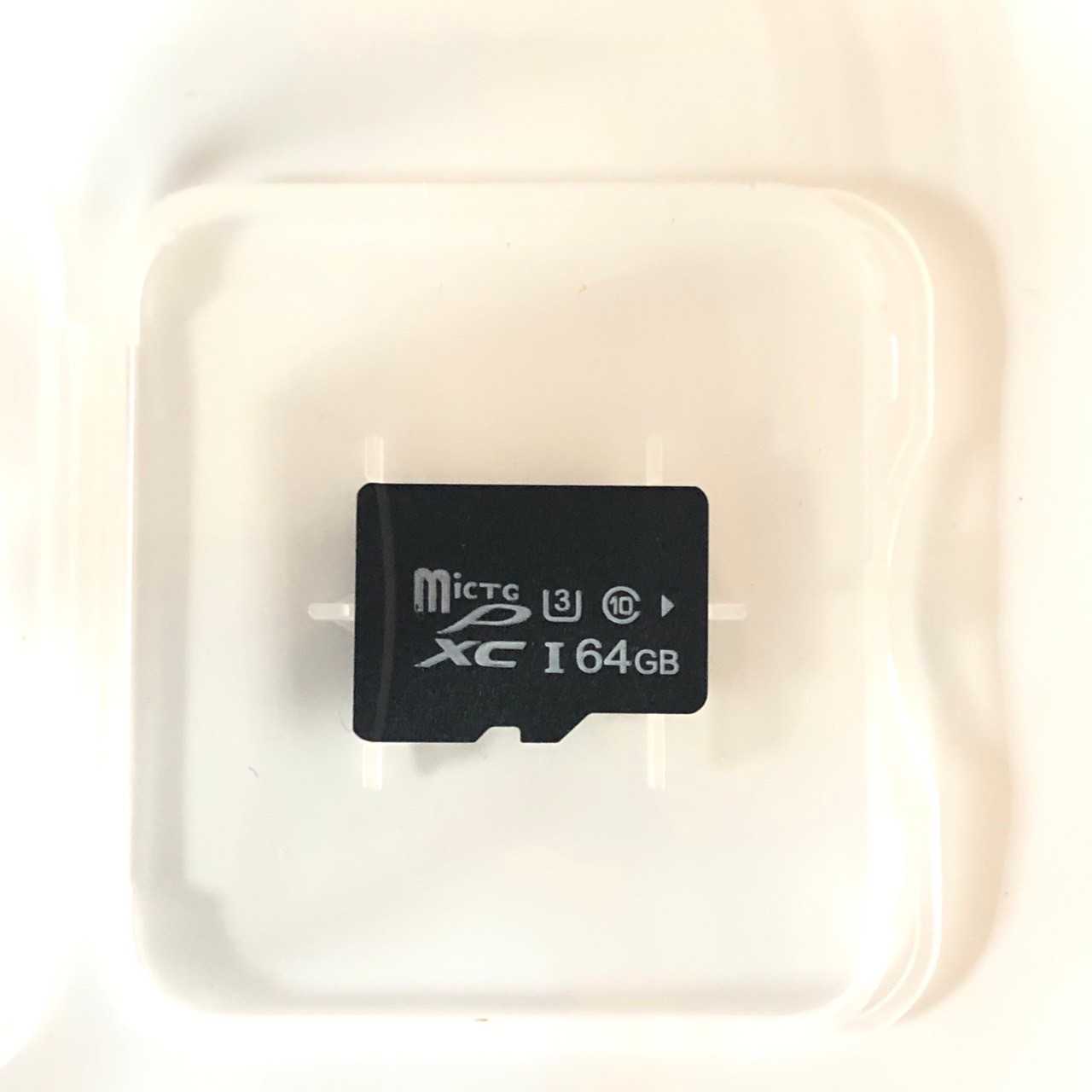 【一年保固】SanDisk 64G 64GB micro SDXC (T-Flash) 防水 抗高溫 記憶卡 高規C10