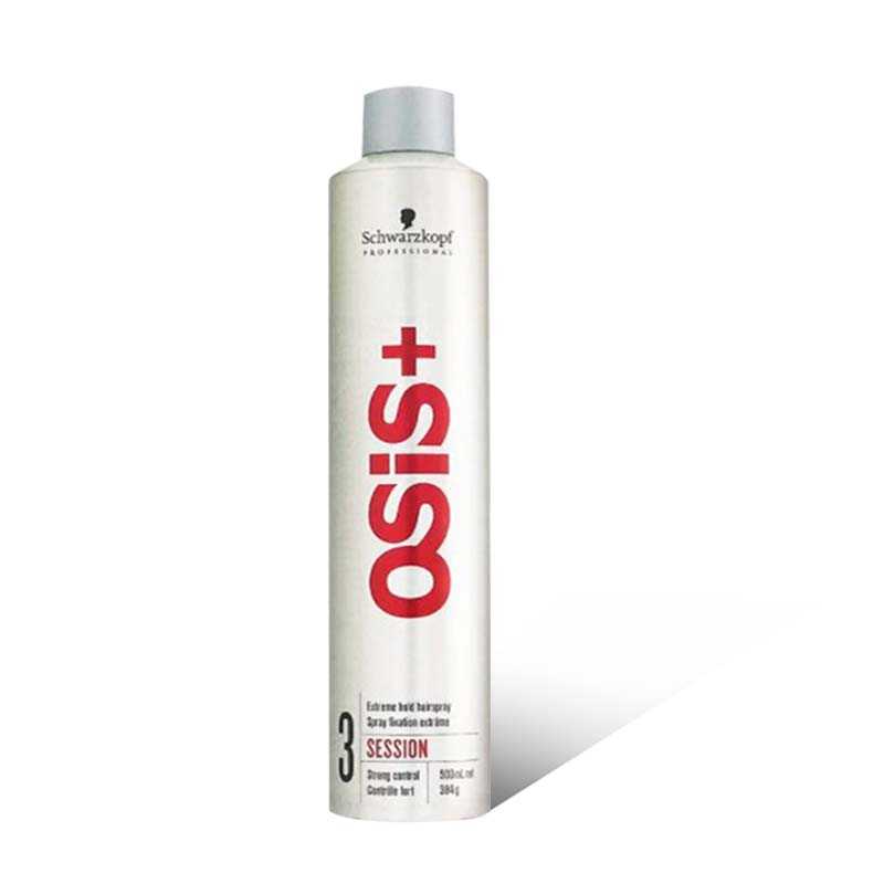 💣爆款💣Schwarzkopf 施華蔻 Osis+ 黑炫風 黑颶風 特強定型霧 定型液 定型噴霧 造型 噴霧