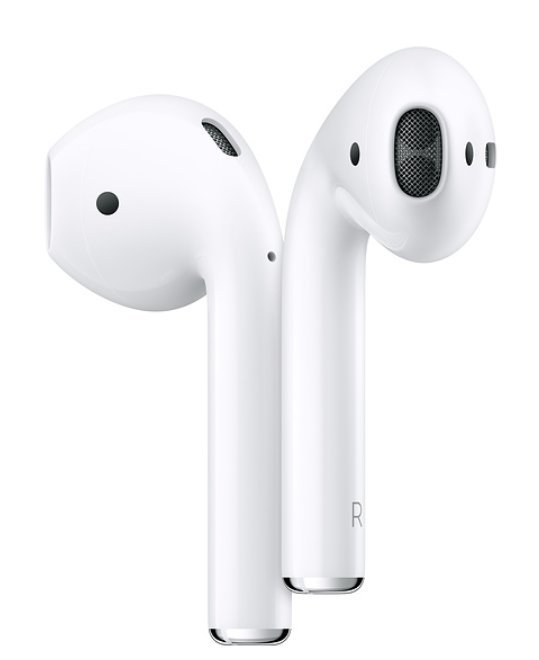 【台灣公司貨 保固最安心 一年保固】Apple 蘋果 AirPods 無線藍芽耳機搭配無線充電盒 藍