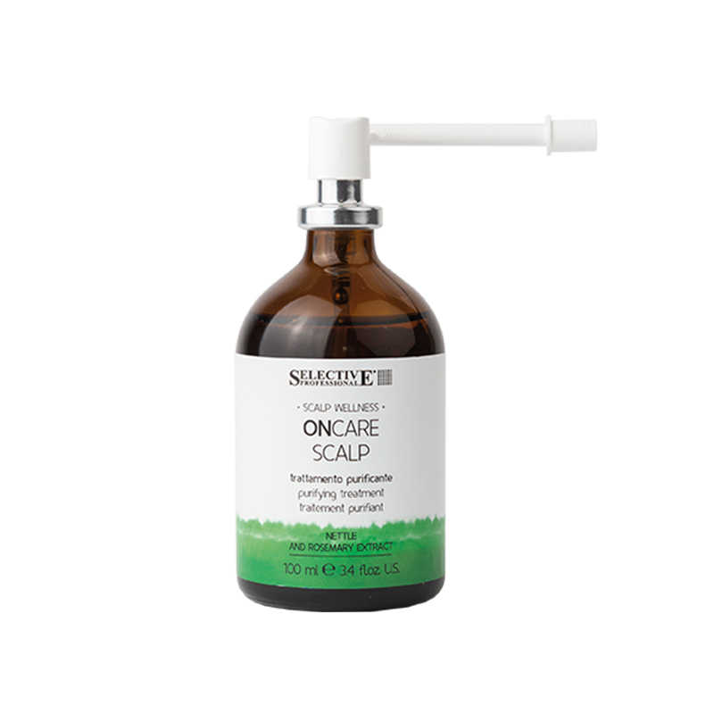 🔆歐洲第一🔆Selective 雪樂媞 頭皮調理液 頭皮出油 頭皮屑 淨化防護液 養髮液 滋養液 頭皮水 護髮