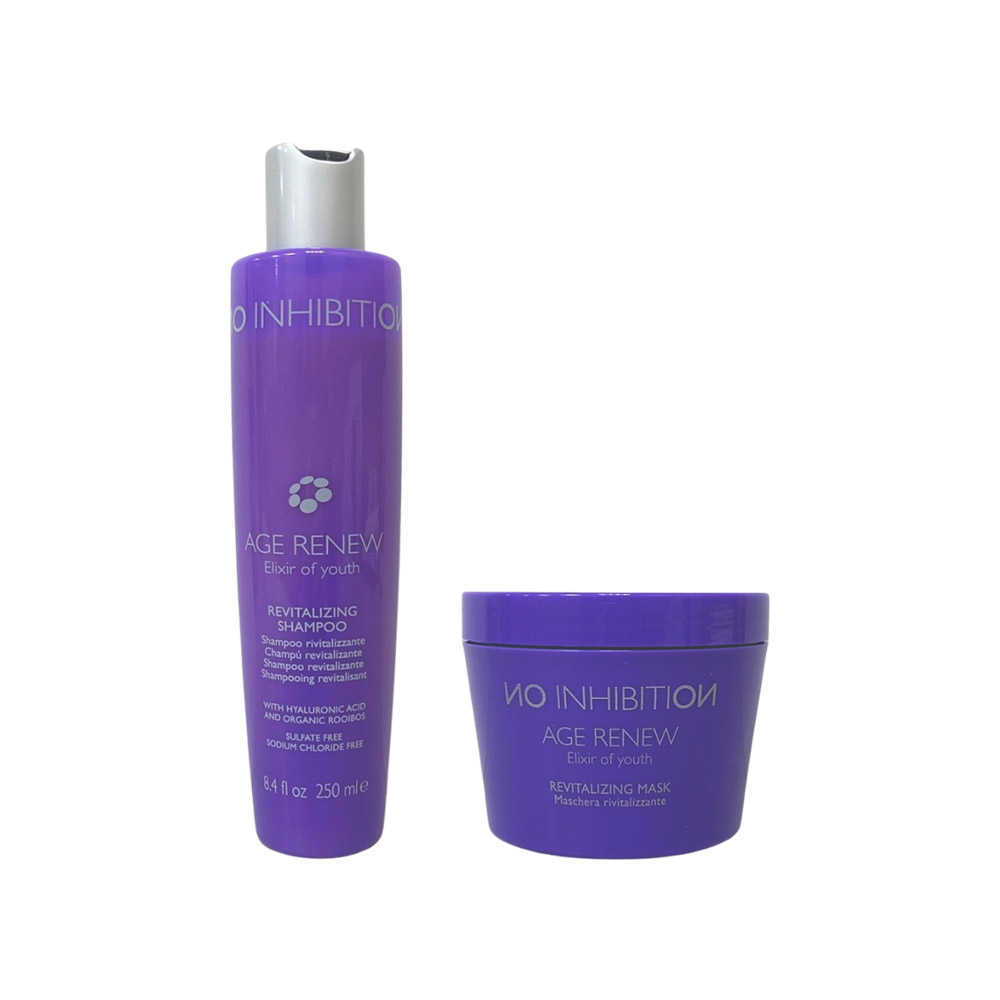 🍀美髮沙龍🍀Z.ONE 逆齡洗髮精 250ml 逆齡髮膜 200ml 洗髮 護髮 保濕 滋養 光澤 柔順 義大利