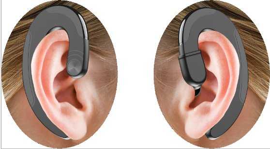 【保固一年ebay爆款】骨傳導 無線 藍牙 耳機 無痛 不入耳 掛耳式 迷你 運動 無線耳機 藍芽 耳罩 抗噪