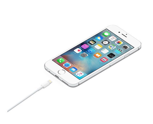 【保固一年】Apple iphone 充電線 Lightning 對 USB 連接線 (0.5 公尺