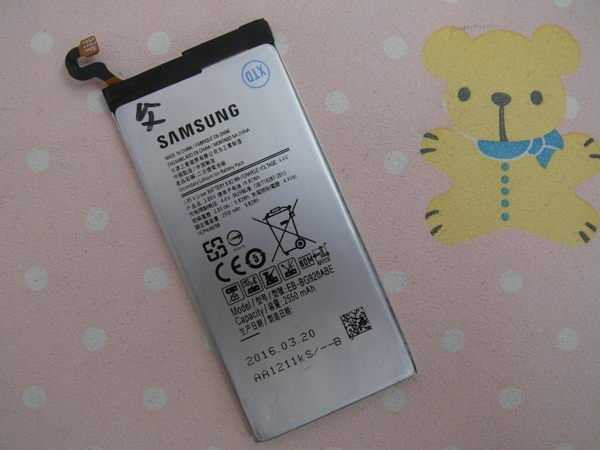【保固一年】三星 Samsung Galaxy S6  G9200 原廠電池 內置電池 EB-BG920ABE
