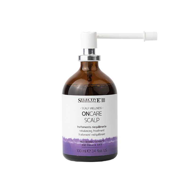 🔆歐洲第一🔆Selective 雪樂媞 頭皮調理液 頭皮出油 頭皮屑 淨化防護液 養髮液 滋養液 頭皮水 護髮