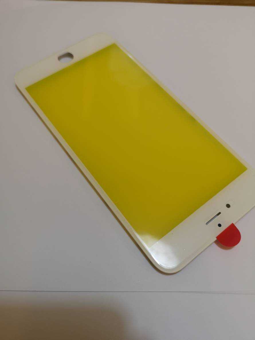 【保固半年】Apple iphone 6 PLUS 6P 螢幕 面板玻璃 純面板 玻璃 贈手工具 - 白色