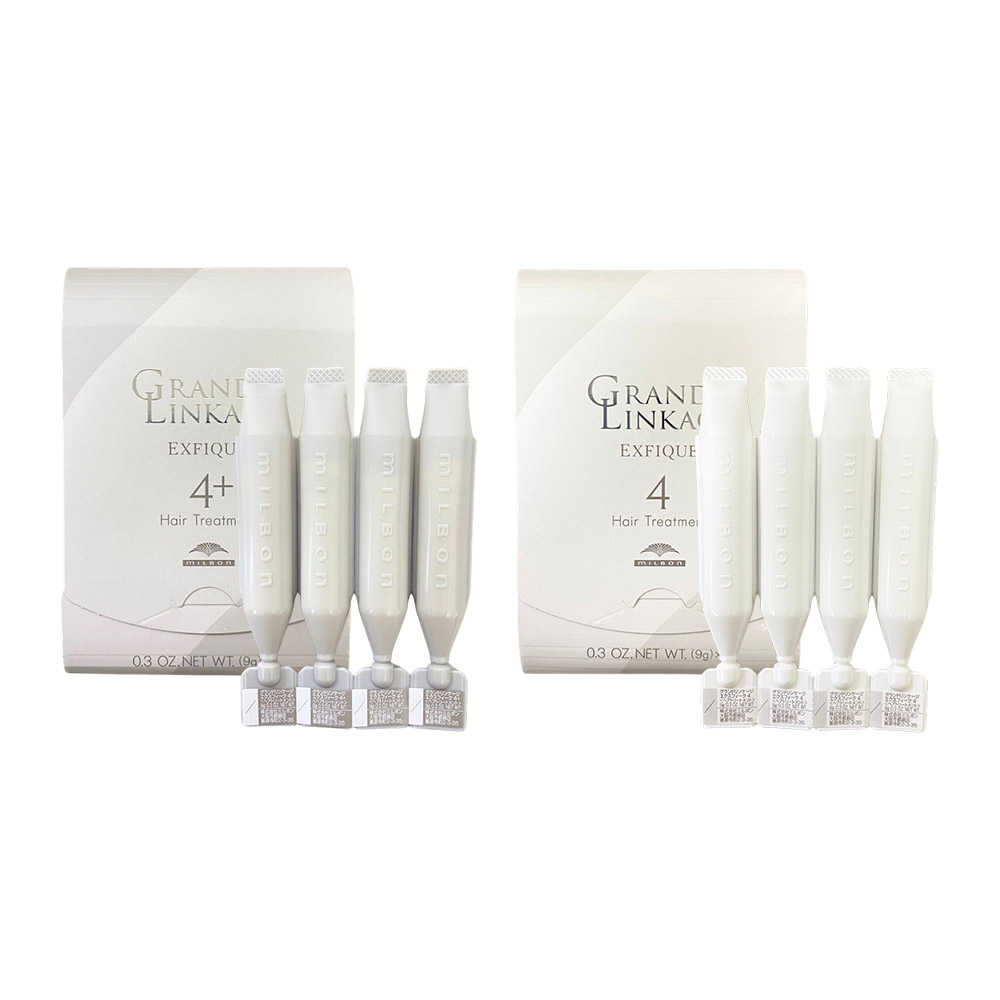 ✨美髮沙龍✨Milbon 哥德式 恆羽系列 護髮 四劑 9gx4 輕盈 柔滑 護髮 護色 蓬鬆 沙龍專用 公司貨