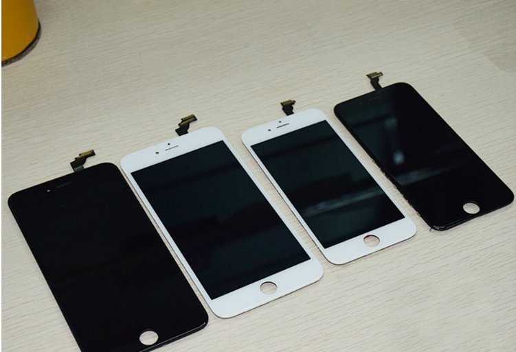 【保固半年】Apple iphone 6S 螢幕液晶總成 總成面板玻璃 贈手工具 (含觸控面板) - 黑色 白色