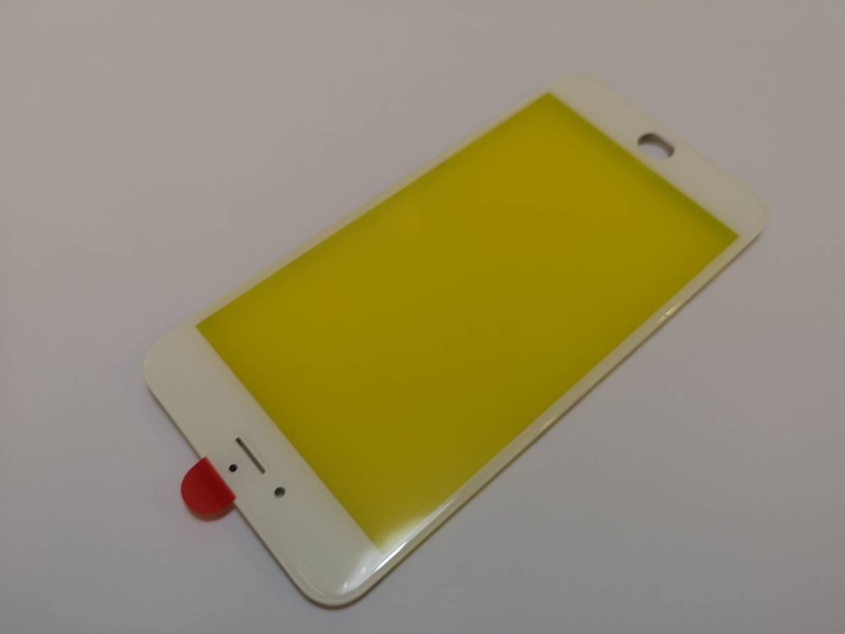 【保固半年】Apple iphone 6 PLUS 6P 螢幕 面板玻璃 純面板 玻璃 贈手工具 - 白色