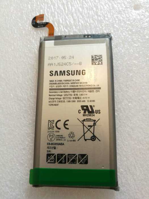 【保固一年】三星 Samsung S8 PLUS G955 原廠電池 內置電池 BG955ABE 3500mah S8+
