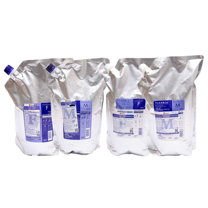 💥日本夯品 假一賠十💥Milbon 哥德式 藍鑽洗髮精 / 藍鑽護髮素 MF 藍鑽 Oil 2500g 藍鑽 公司貨