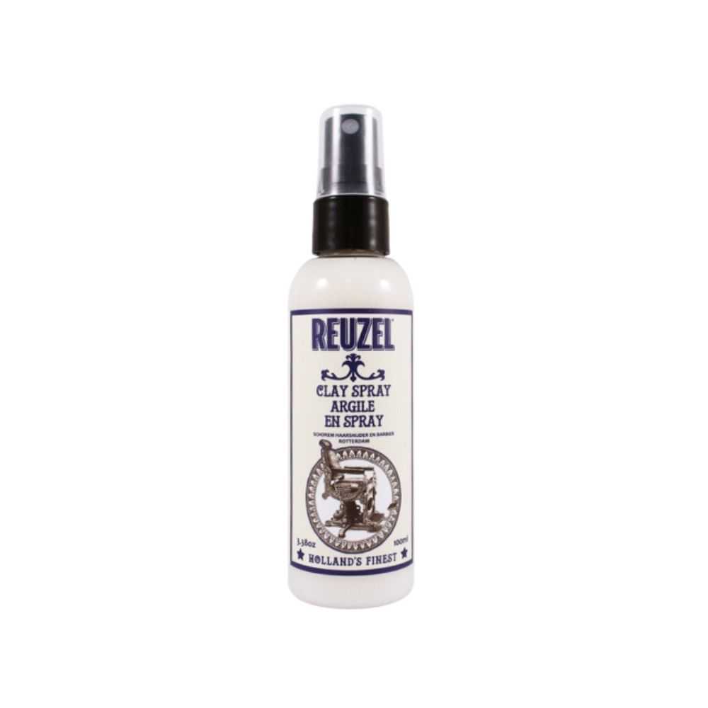 🗻荷蘭豬油🗻REUZEL 蓬鬆層次感無光澤黏土噴霧 100ml 定型噴霧 霧感 蓬鬆 油頭 造型 打底