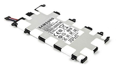 【保固一年】三星 Samsung  Tab 2 7.0 平板電池 P3100 P6200 原廠電池  SP4960C3B
