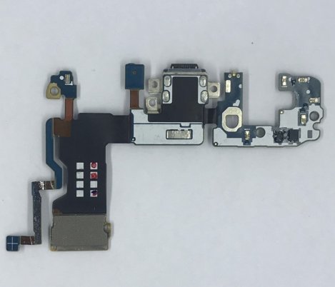 【保固一年】Samsung 三星 S9 PLUS G965F 尾插 原廠 尾插排線 無法充電 不充電 S9+ 麥克風無聲