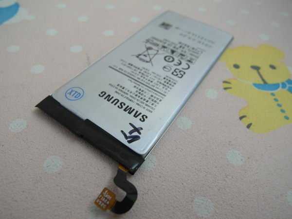 【保固一年】三星 Samsung Galaxy S6  G9200 原廠電池 內置電池 EB-BG920ABE