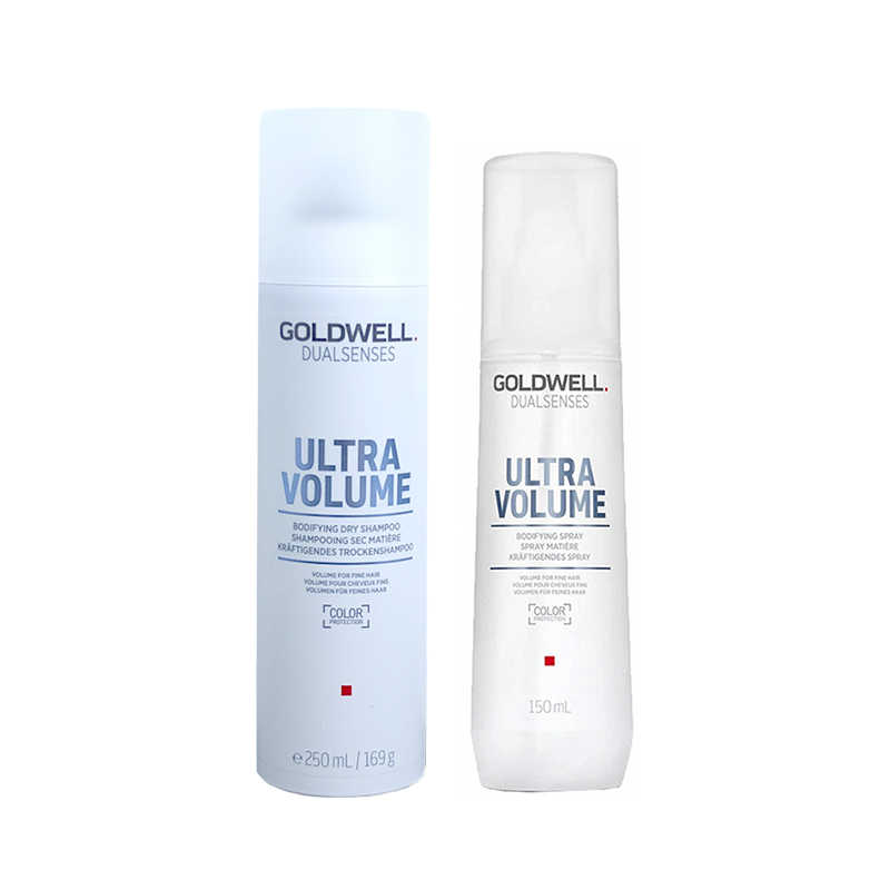 💫德國聖品💫歌薇 GOLDWELL DS 量感乾洗髮 蓬鬆噴霧 乾洗髮 免沖 護髮 蓬鬆 洗髮 不黏 細軟 噴霧