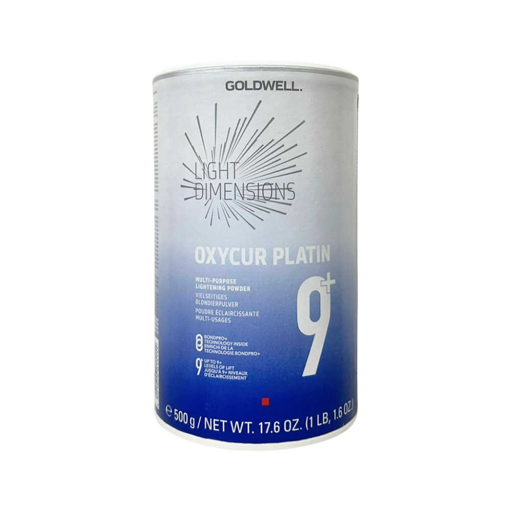 💥德國聖品💥GOLDWELL 歌薇 新甌普婷無塵漂粉 500g 專業用漂粉 漂粉 漂色粉 漂髮 退色漂粉 公司貨