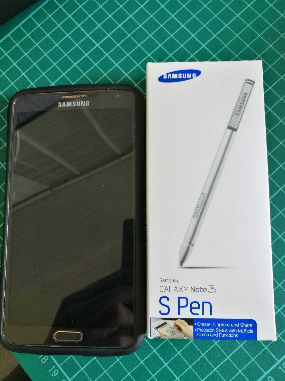 【保固一年 原廠盒裝】Samsung Galaxy Note3  N9000【原廠觸控筆】S-Pen