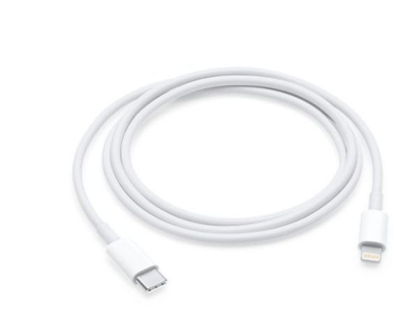 【保固一年】Apple USB-C 對 Lightning 連接線 (1M)/支援快充/iPhoneX/iPhone8
