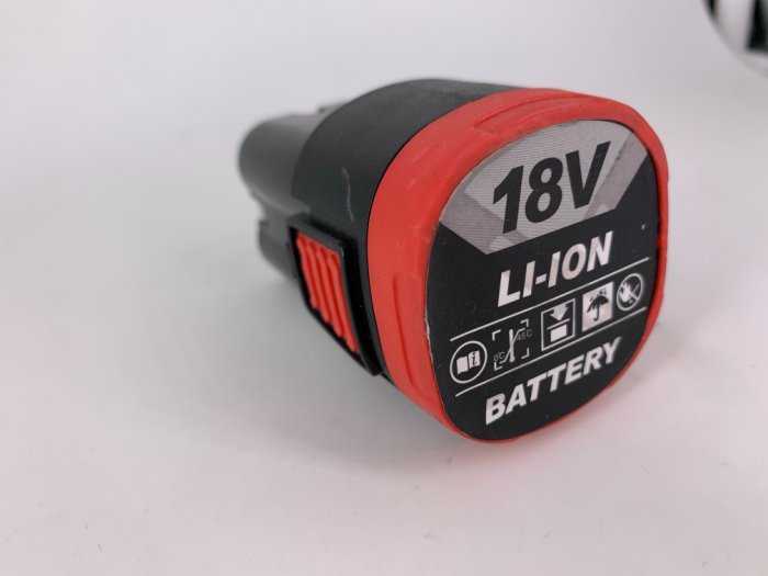 【保固一年 德國工業級 】南威18V 電動 電鑽電池 速鋰