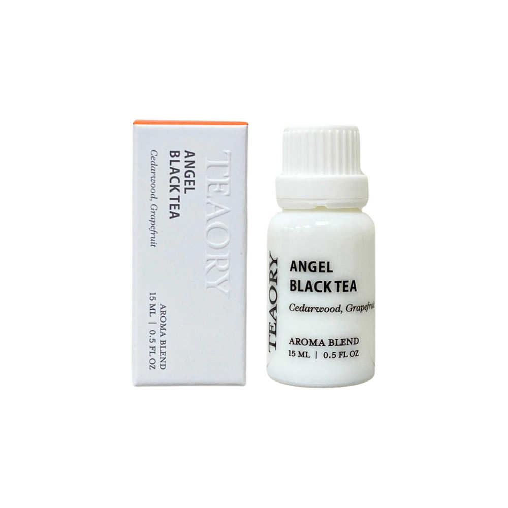 🍏台灣🍏伊聖詩 一日茶道 TEAORY 複方精華系列 15ml 精油 放鬆 提神 舒緩 保養 頭皮 身體 香氛