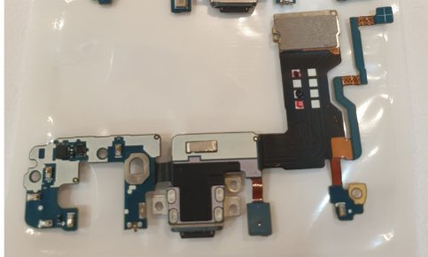 【保固一年】Samsung 三星 S9 PLUS G965F 尾插 原廠 尾插排線 無法充電 不充電 S9+ 麥克風無聲