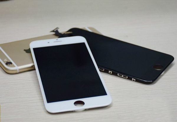【保固半年】Apple iphone 6 螢幕液晶總成 總成面板玻璃 贈手工具 (含觸控面板) - 黑色 白色