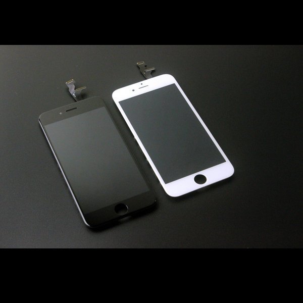 【保固半年】Apple iphone 7 螢幕液晶總成 總成面板玻璃 贈手工具 (含觸控面板) - 黑色 白色