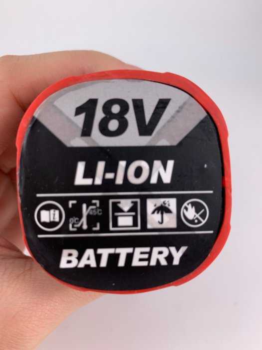 【保固一年 德國工業級 】南威18V 電動 電鑽電池 速鋰