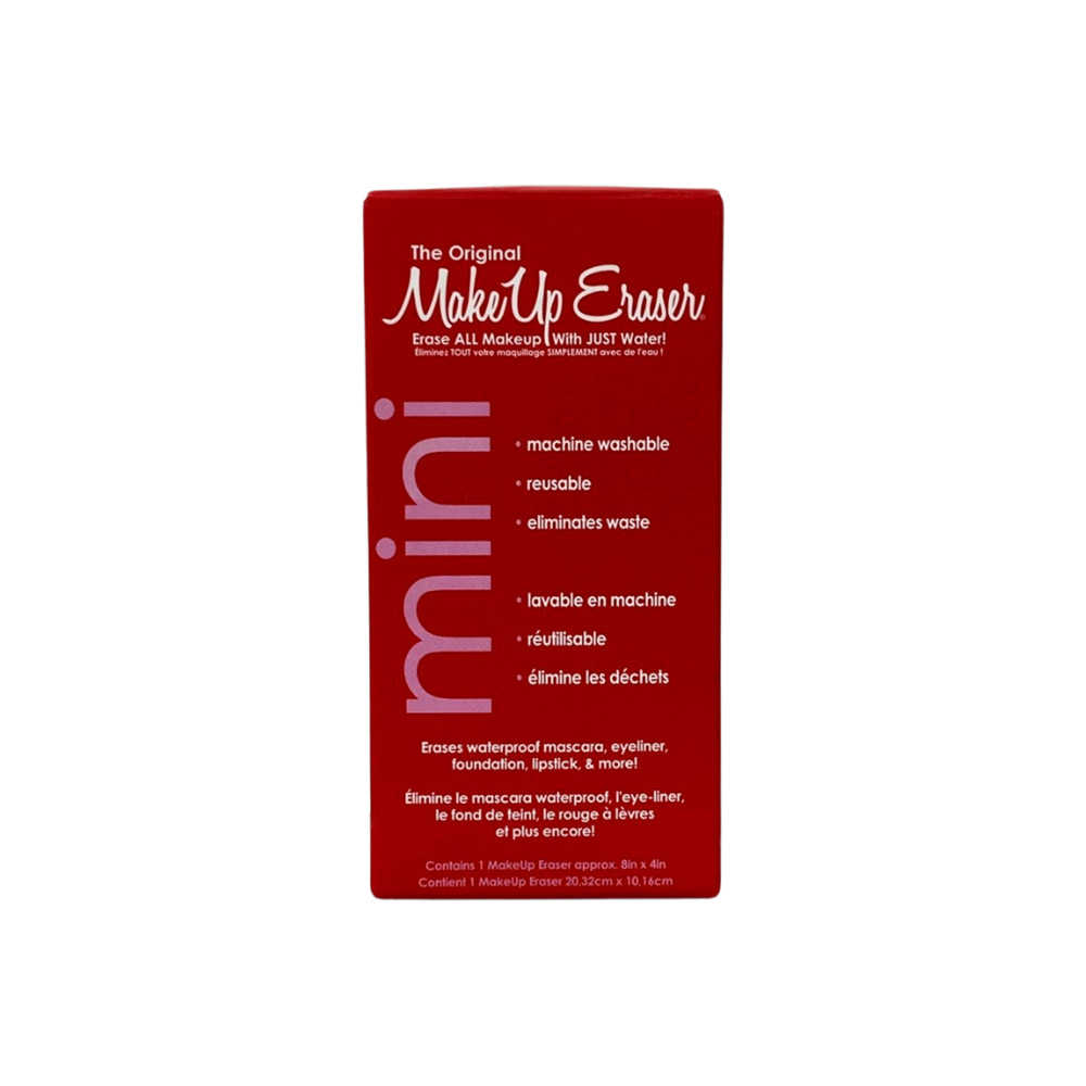 🎀美妝🎀Makeup Eraser 原創魔法卸妝巾 隨行雙件款 愛戀紅 香檳粉 淘氣小姐 卸妝巾 卸妝 清潔 去角質