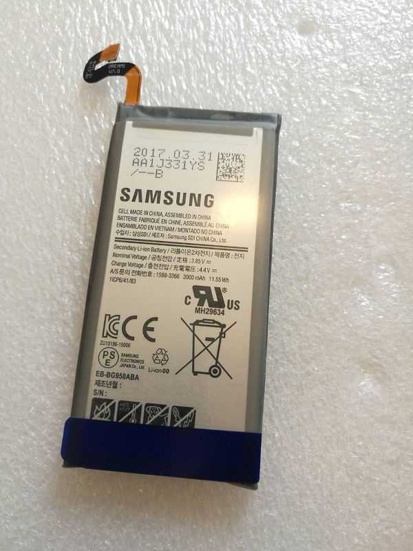 【保固一年】三星 Samsung S8 G950 原廠電池 內置電池 BG950ABA 3000ma