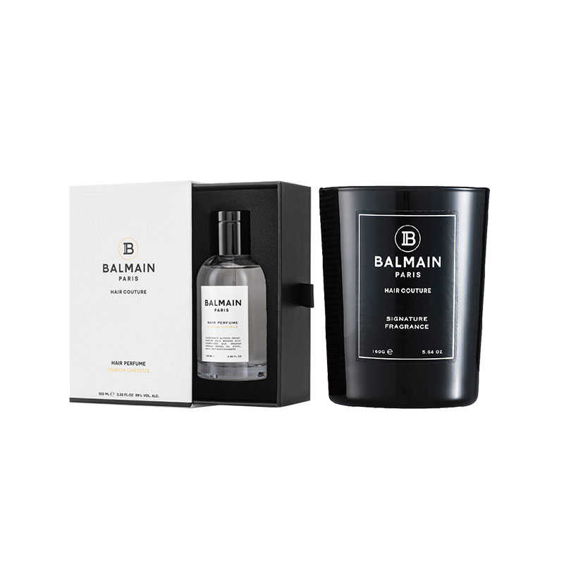 🎠法國高級🎠BALMAIN 經典香水 Hair Perfume 經典香氛蠟燭 香水 香氛 噴霧 蠟燭 正品 寶曼