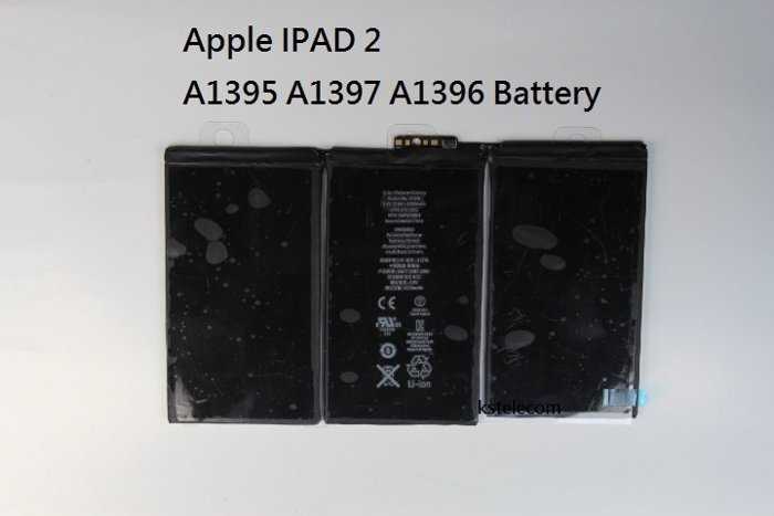 【保固一年】原廠電芯蘋果電池 IPAD 2 , A1376 APPLE IPAD 2 3芯筆記本電池   內置電池