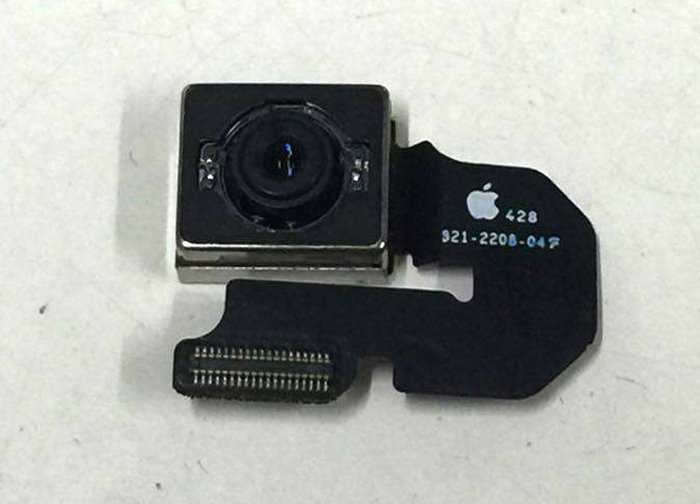 【保固一年】iPhone 6 PLUS I6P 5.5吋 i6 後攝像頭 主鏡頭 後照相頭
