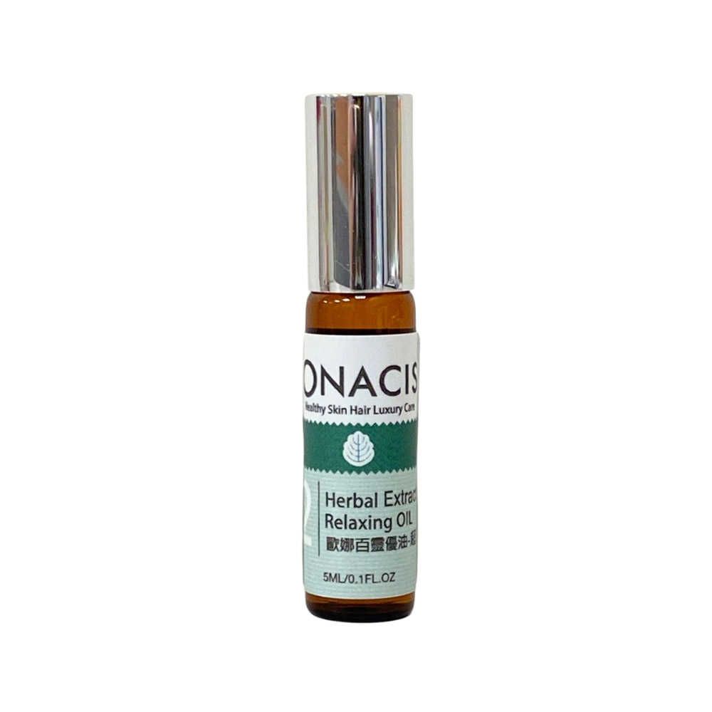 🎷法國🎷ONACIS 歐娜西斯 百靈優油滾珠瓶 5ml 精油 舒壓 放鬆 助眠 防蚊 頭皮 保濕 公司貨