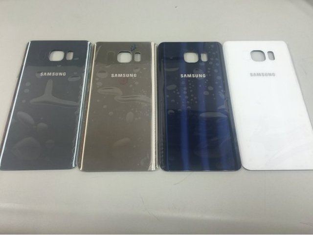 【保固一年】Samsung Galaxy Note5 原廠背蓋 原廠電池蓋 背蓋 後蓋 電池背蓋  Note 5