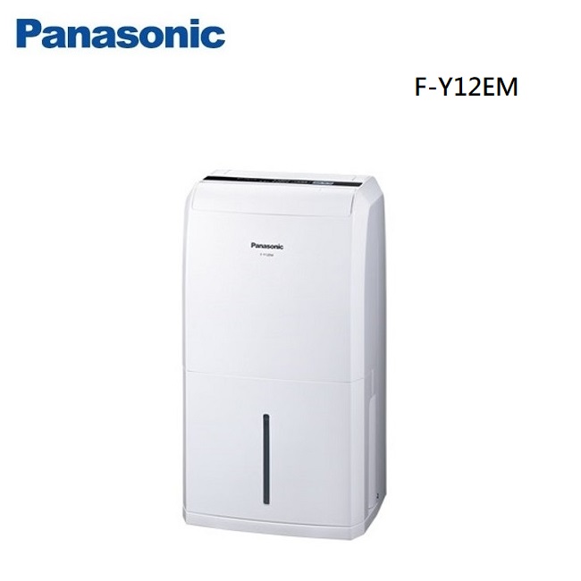 【可申請節能補助】Panasonic 國際牌 F-Y12EM 6公升 除濕機 F-Y12EM 公司貨