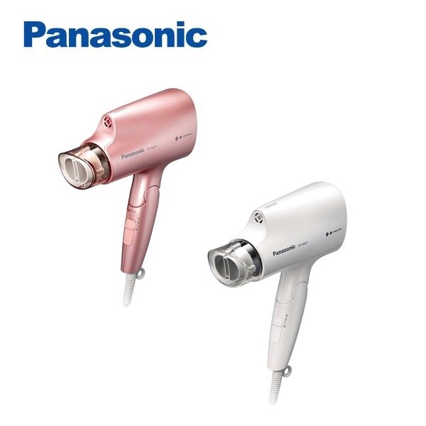 Panasonic 國際牌 奈米水離子吹風機 白粉兩色 EH-NA27 公司貨
