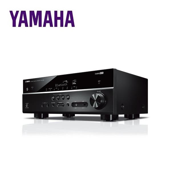6_《限時下殺》YAMAHA 5.1聲道擴大機 RX-V485