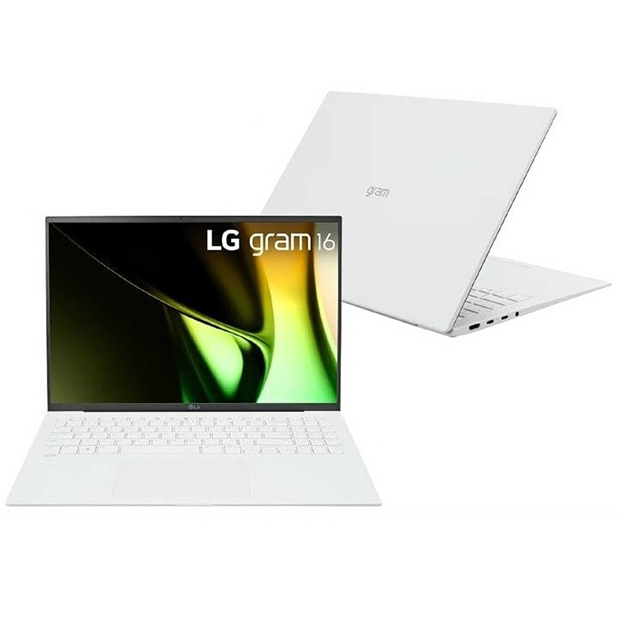 LG 16Z90S-G.AA54C2 Ultra 5-125H (16G/512G) 16吋筆電-極光白