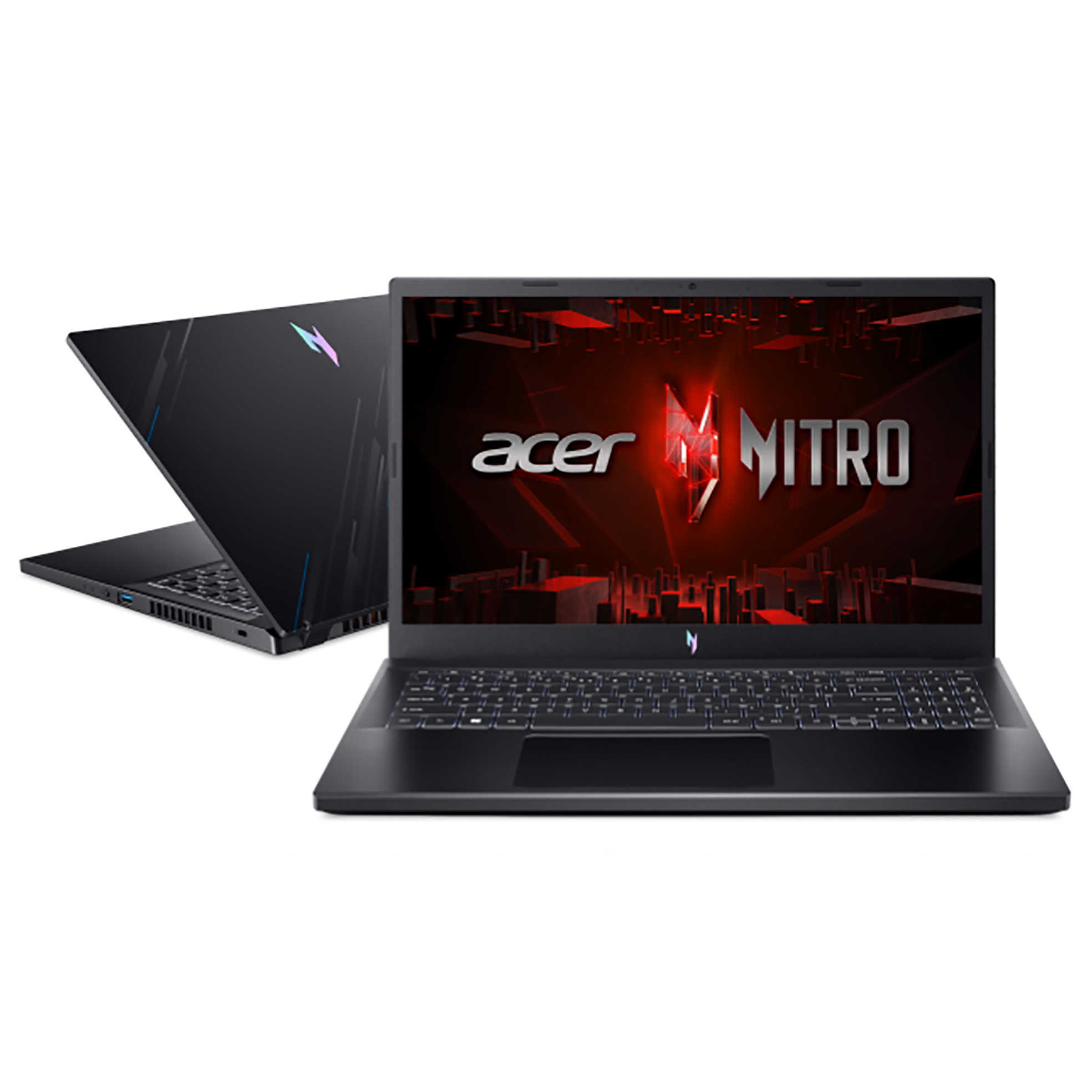 ACER  ANV15-51-56AK i5-13420H RTX4060 (16G/1TB) 15.6吋筆電-黑