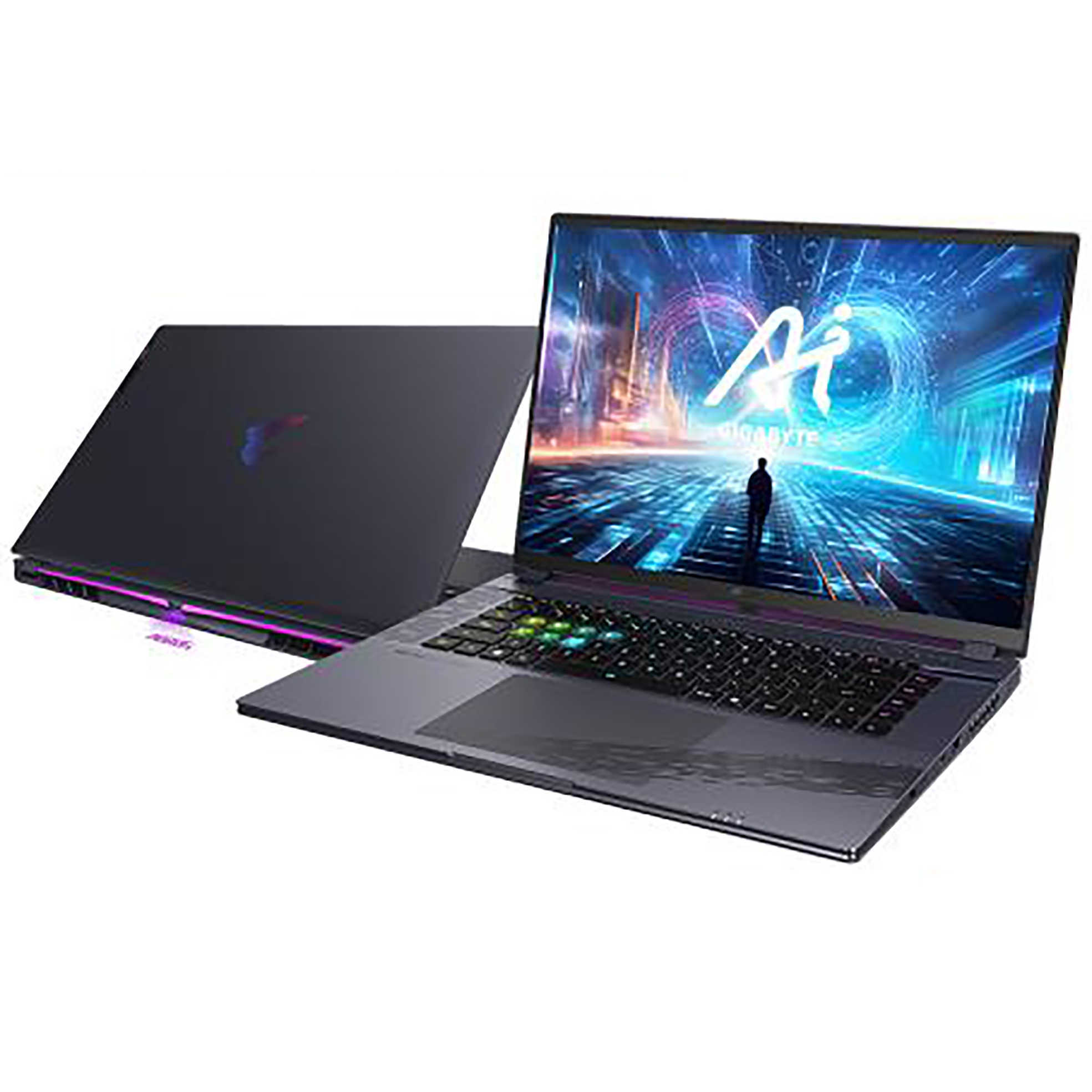 GIGABYTE AORUS 16X ASG(i7-14650HX/16GD5x2/1TB) RTX4060 16吋筆電