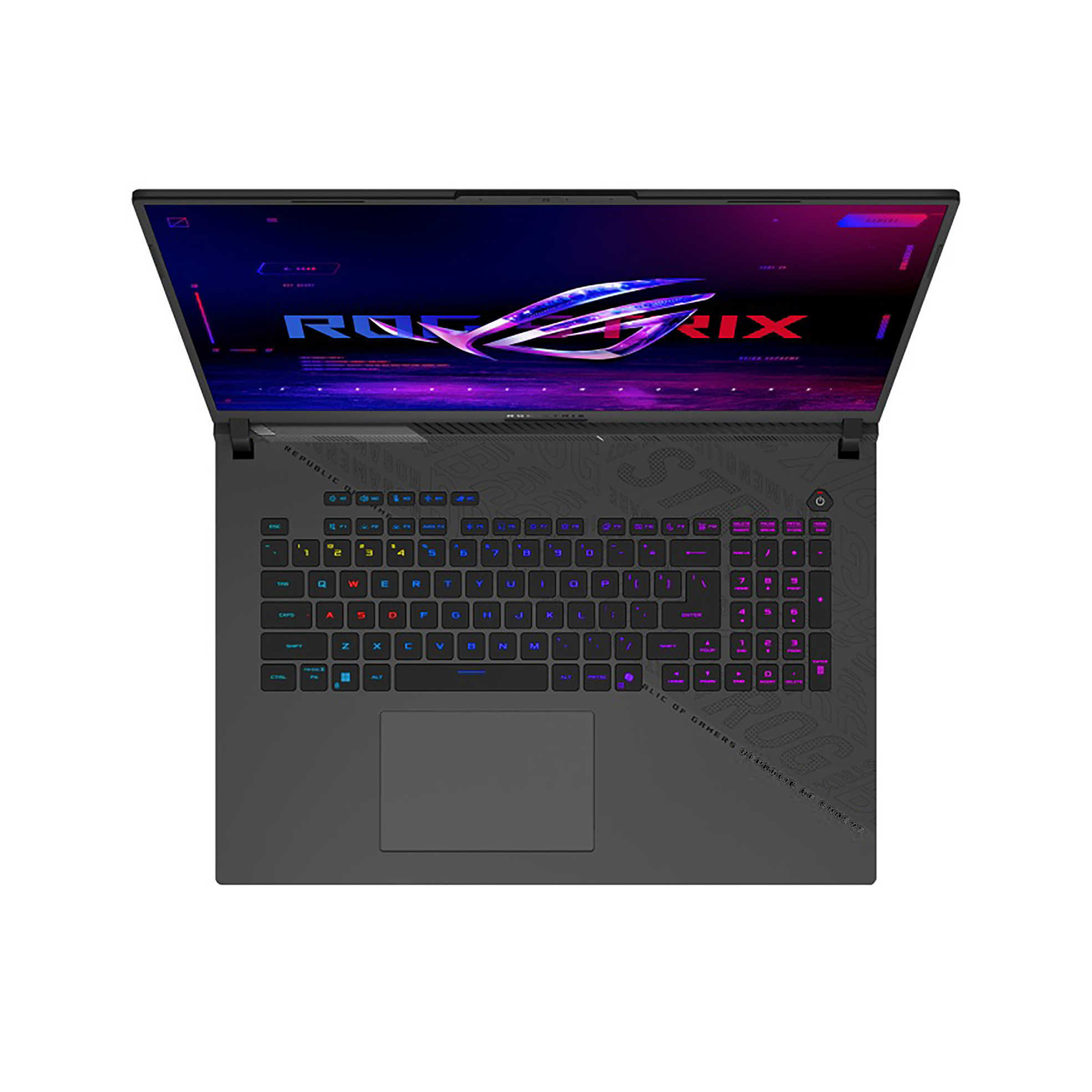 ASUS G814PP-0034C8940HX-NBL(R9-8940HX /16G/1T/RTX5070)18吋筆電