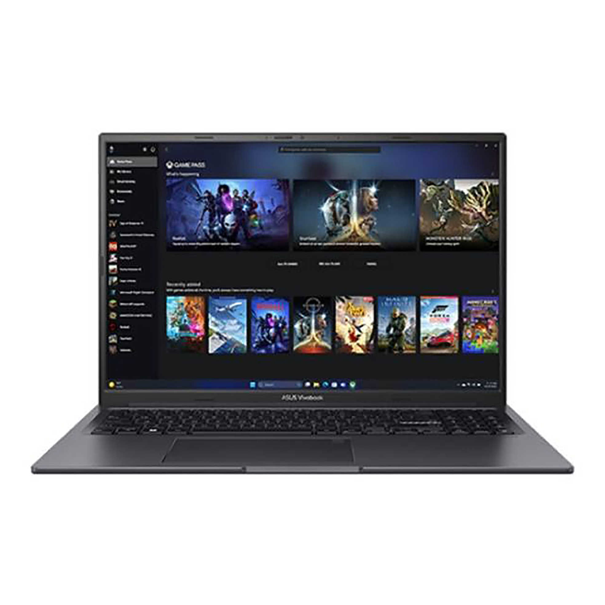 ASUS K3605ZC-0362K i5-12500H RTX 3050 (8G/512G) 16吋筆電-搖滾黑