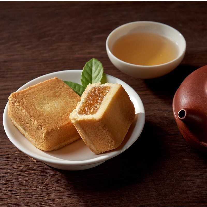 【橘人限定】【鼎泰豐】鳳梨酥10入/盒